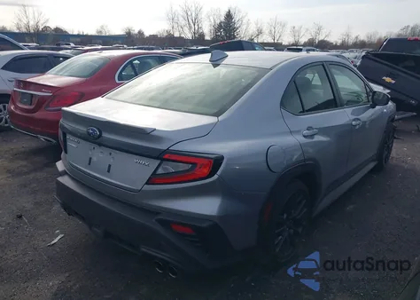 2024 Subaru Wrx Premium from USA, damaged, VIN JF1VBAH65R9816120